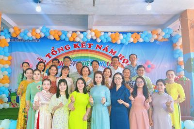 Lễ tổng kết năm học 2025-2026